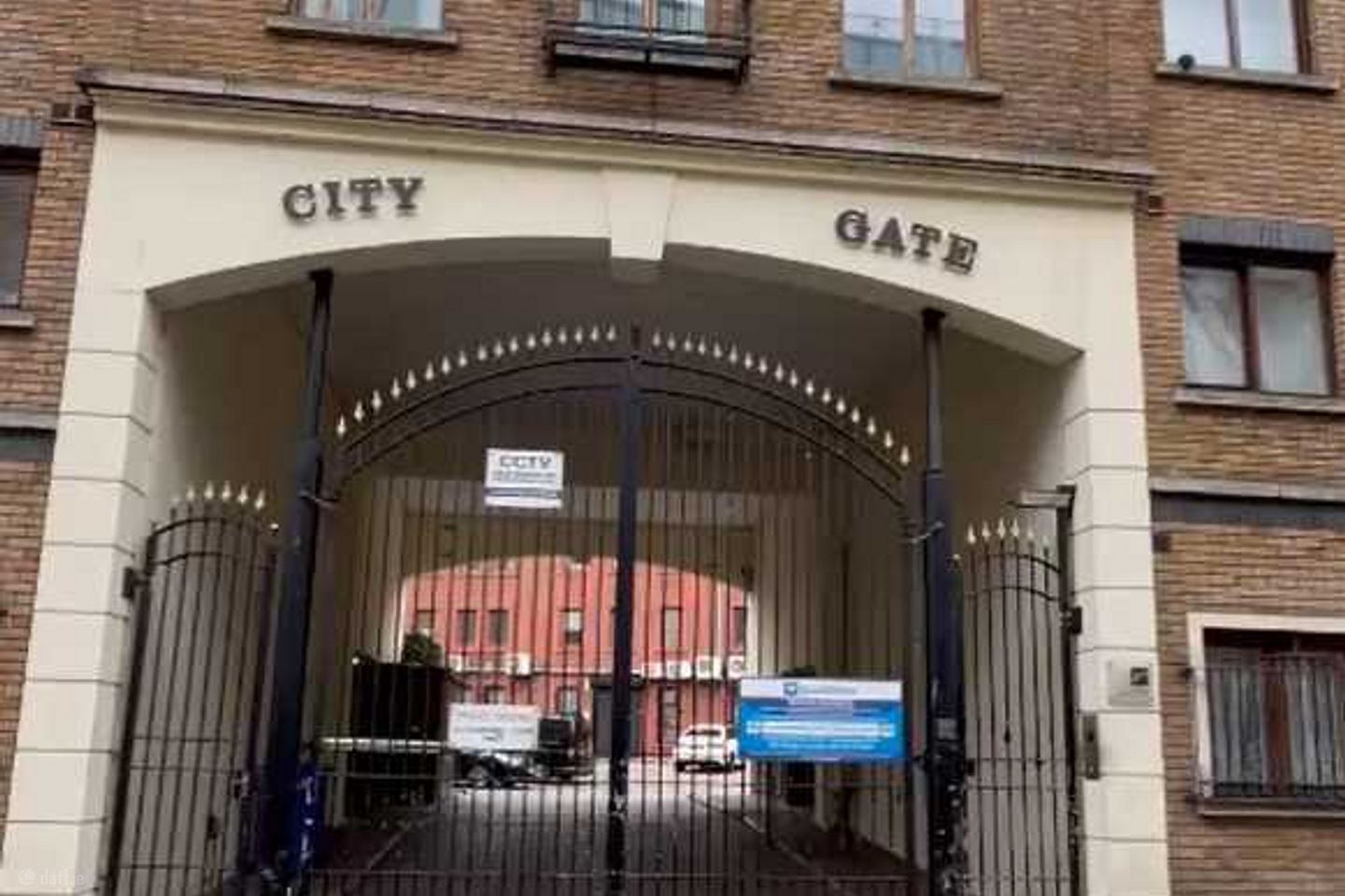 The Brazen, City Gate, Dublin 8