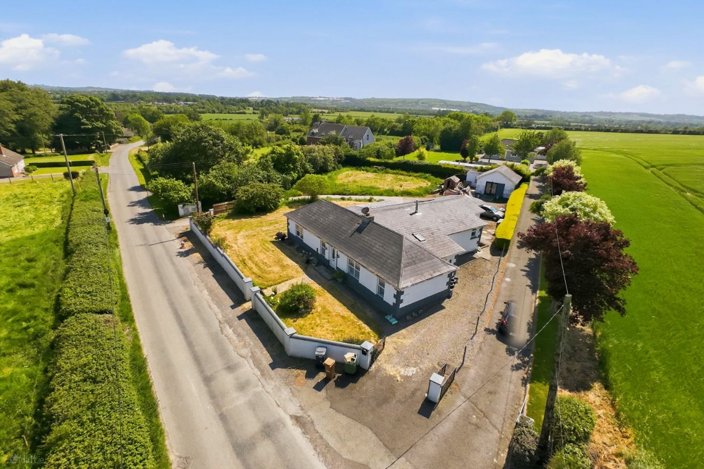 Grangemount, Ring Commons, Naul, Co. Dublin, K32N227