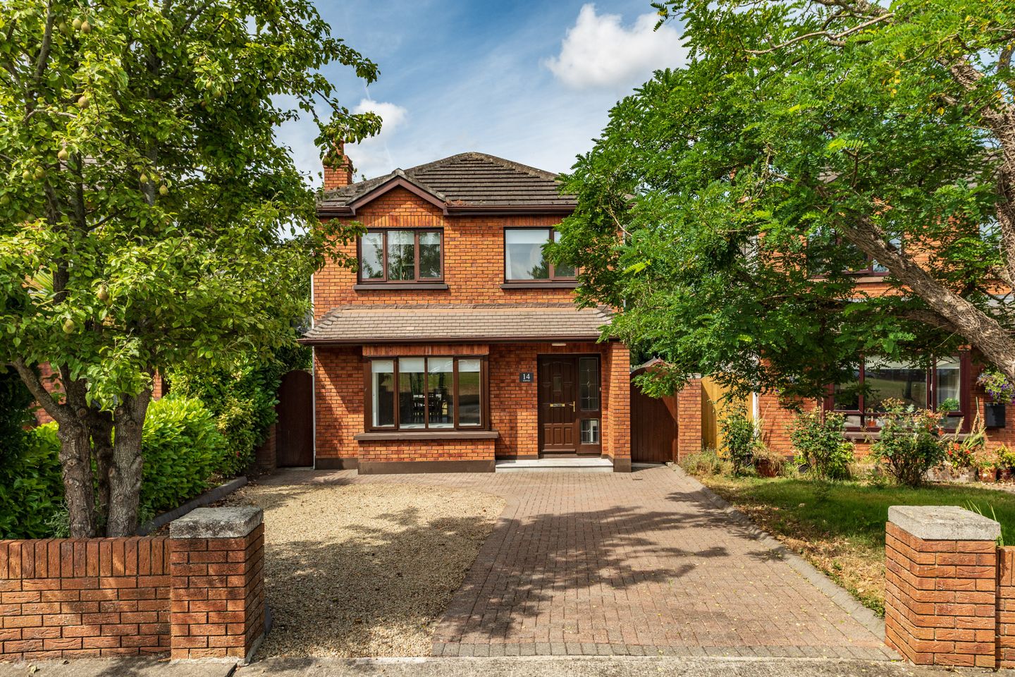 14 Morell Green, Monread Road, Naas, Co. Kildare, W91HF5H