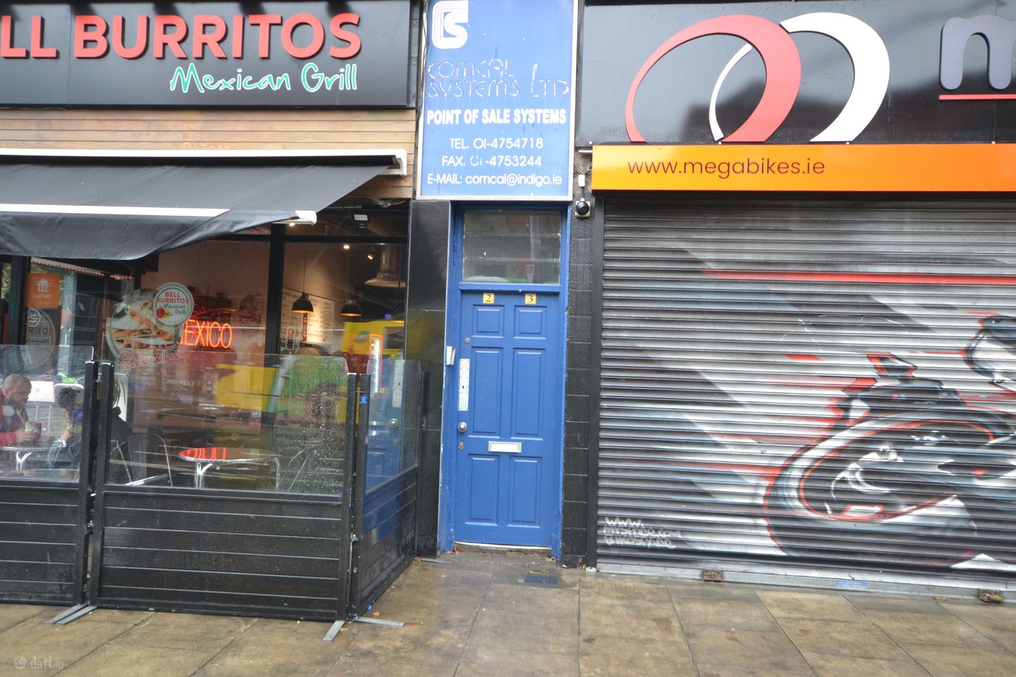 2 Wexford Street, Dublin 2