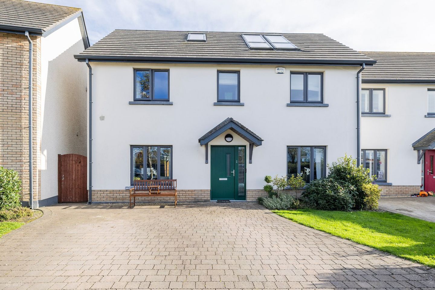 2 Clonrath Park, Lusk, Co. Dublin, K45T971