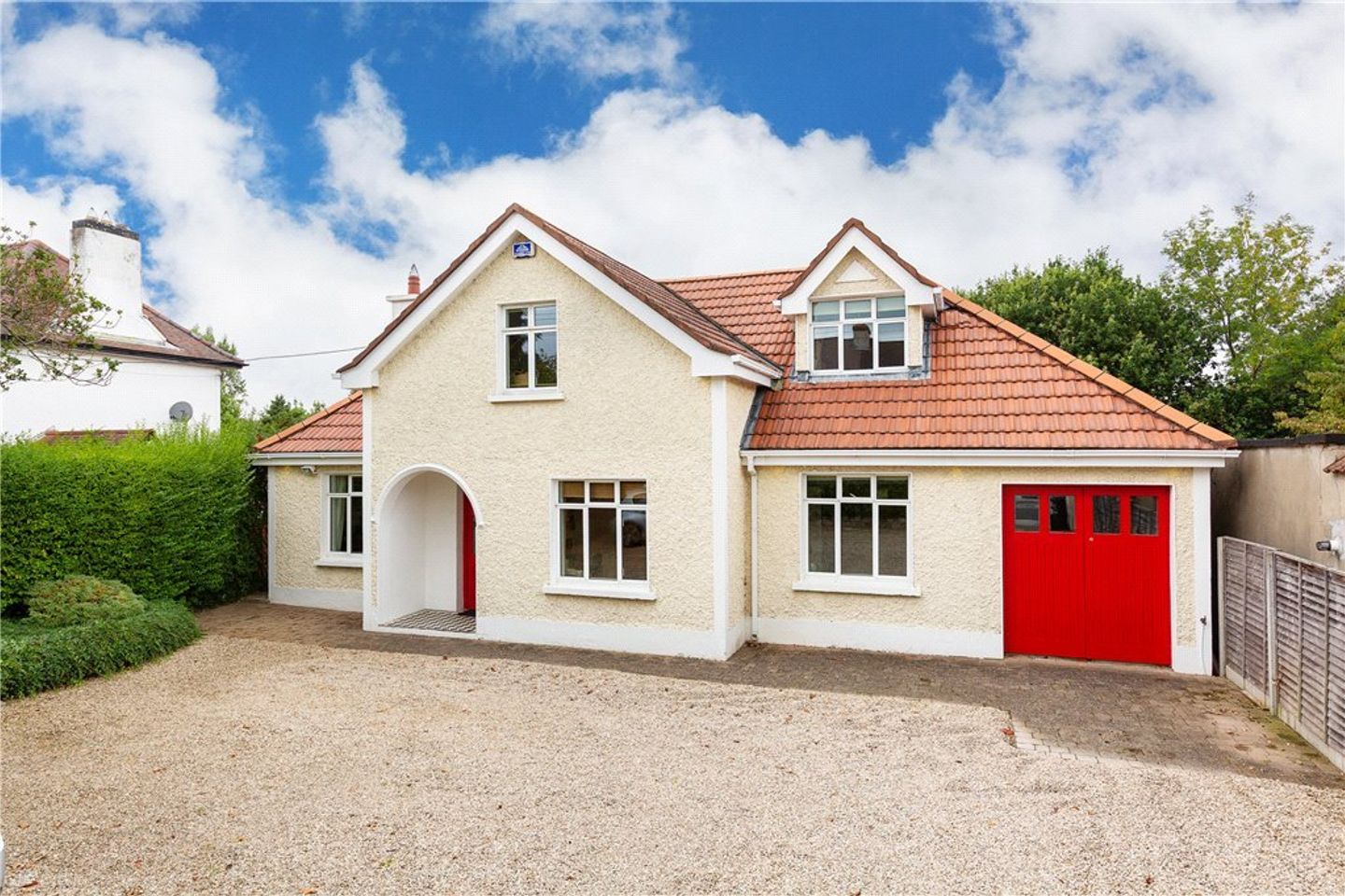 Glenbeg, St. Thomas' Road, Mount Merrion, Co. Dublin