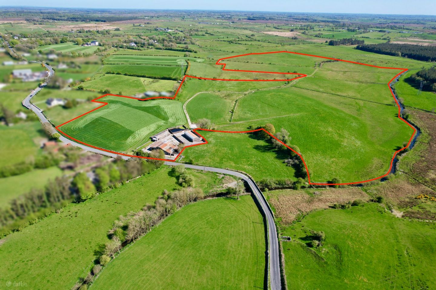 Fortbrown, Lavally, Tuam, Co. Galway