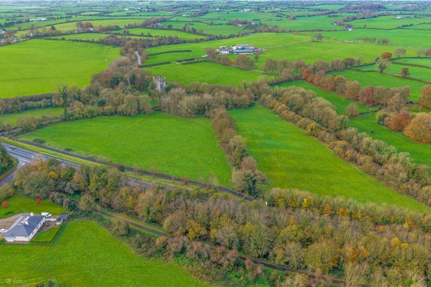 22.30 Acres At Castle Matrix, Rathkeale, Co. Limerick, V94X6FT