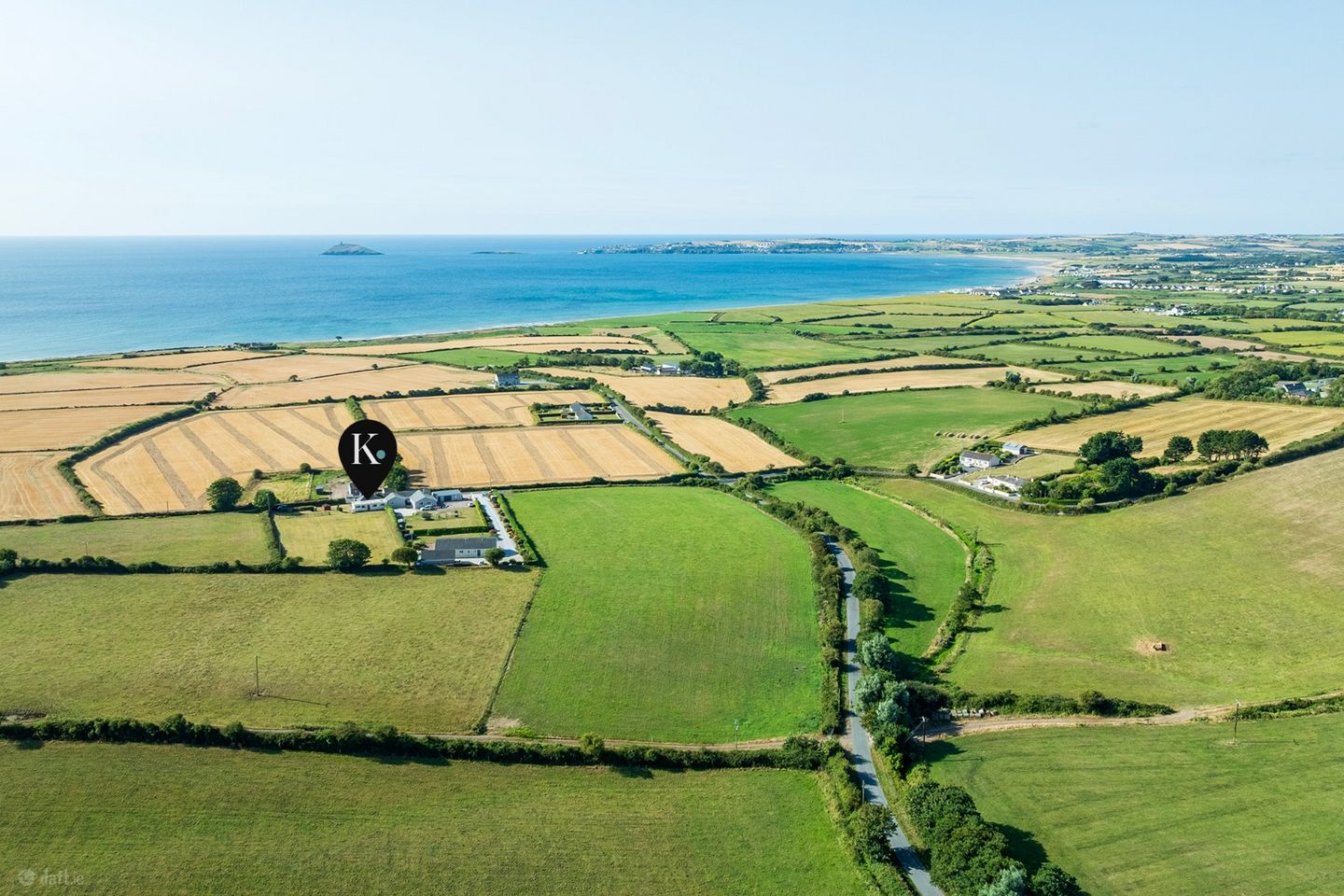Ballycrenane, Coast Road, Garryvoe, Co. Cork, P25N567