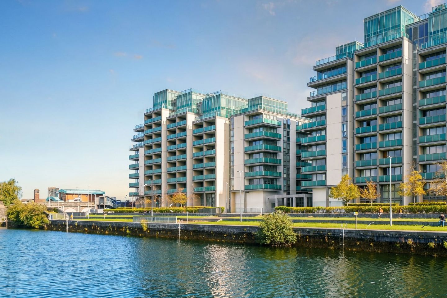 Apartment 12, Kirkpatrick House, Spencer Dock, IFSC, Dublin 1, D01N201