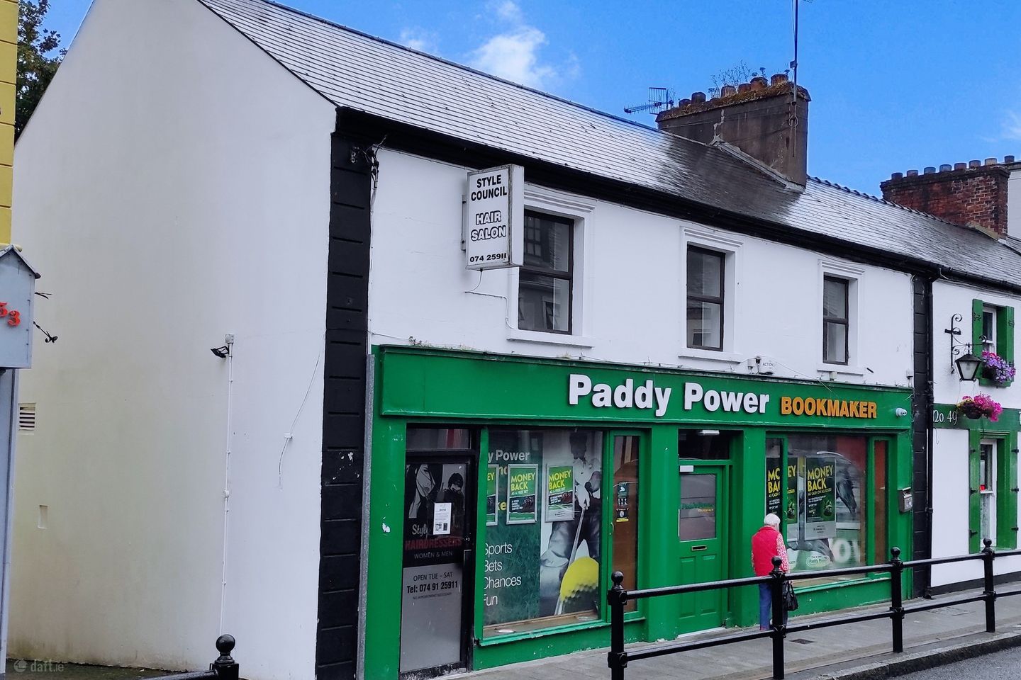 30 Upper Main Street, Letterkenny, Letterkenny, Co. Donegal