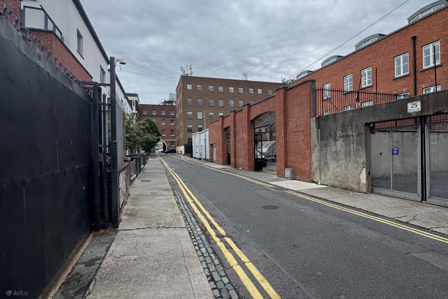 Denzille Lane , Dublin 2