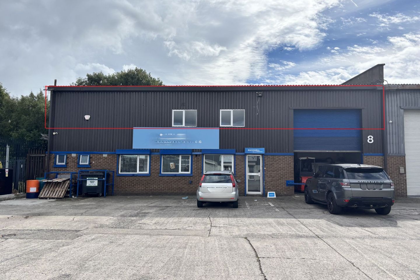 Unit 8, Hibernian Industrial Estate, Tallaght, Dublin 24