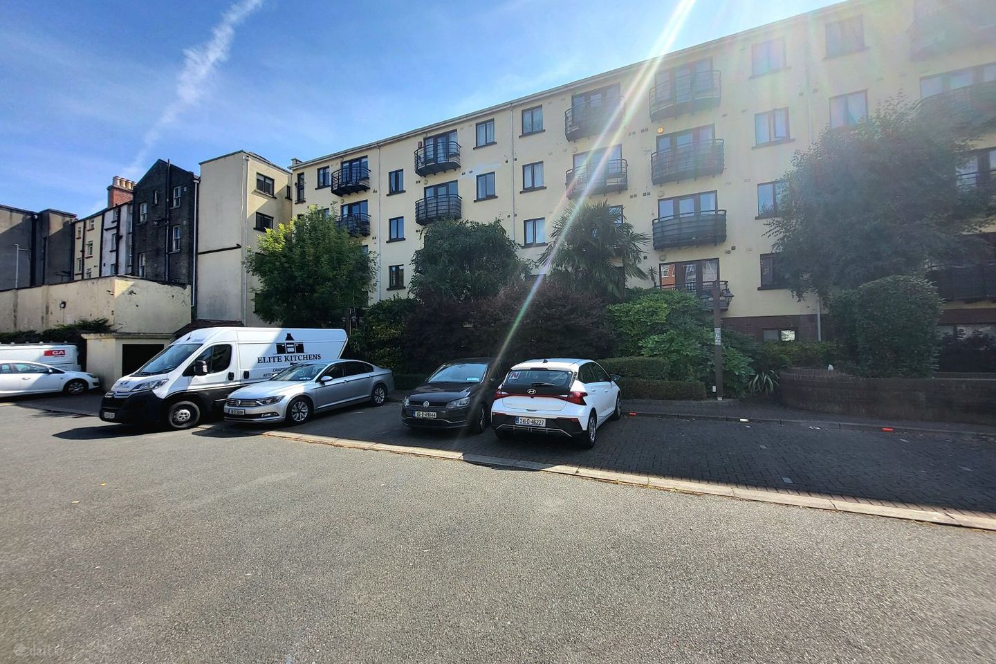 Apartment 178, The Spinnaker, Arran Quay, Smithfield, Dublin 7