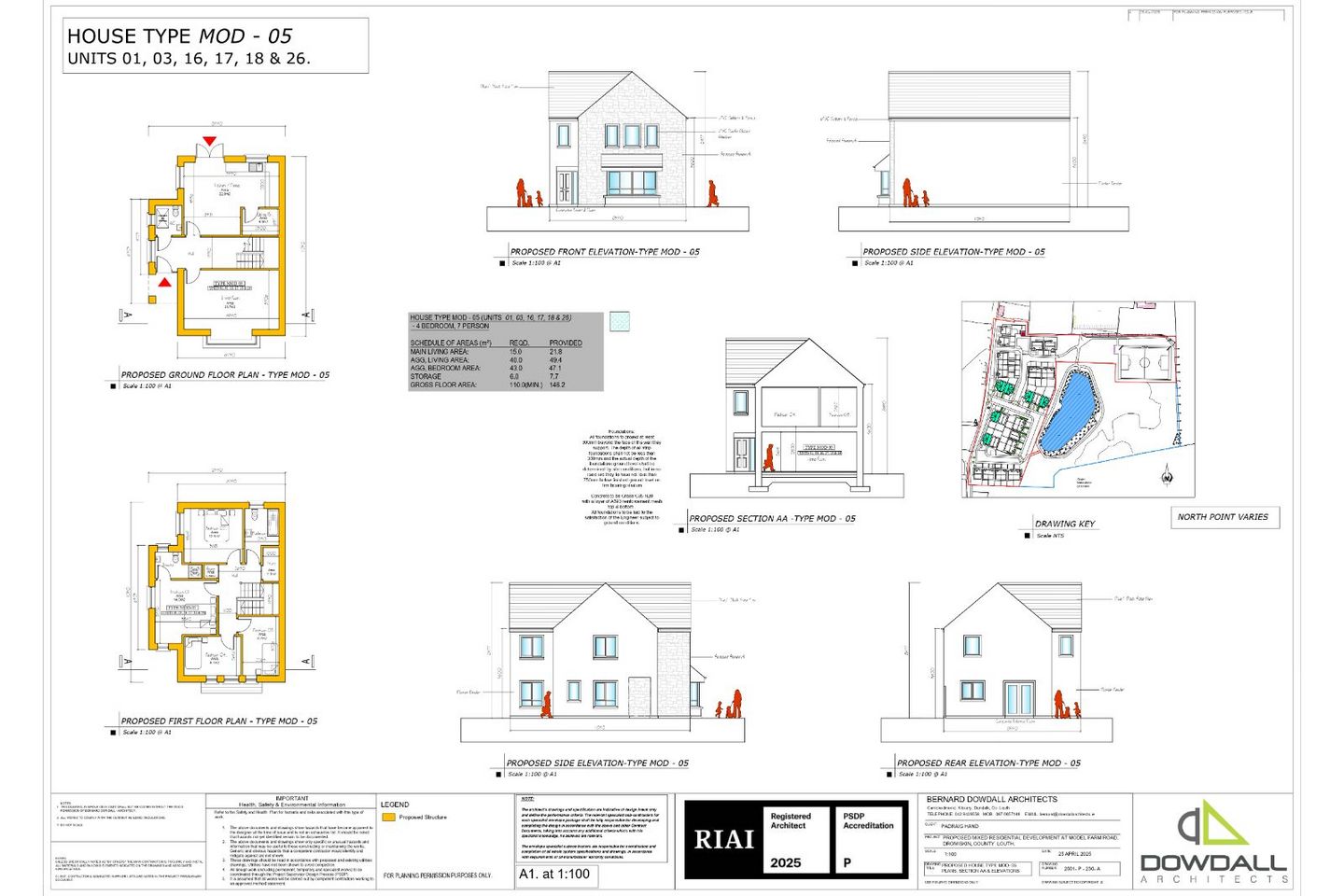 No.3, No.16, No.17 & No.18, Model Farm Road, Dromiskin, Dundalk, Co. Louth, Model Farm Road, Dromiskin, Co. Louth