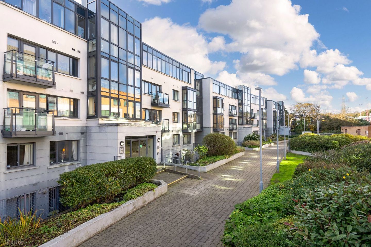 Apartment 84, Block 3, Parkgate Place, Parkgate Street, Dublin 8, D08C7F2
