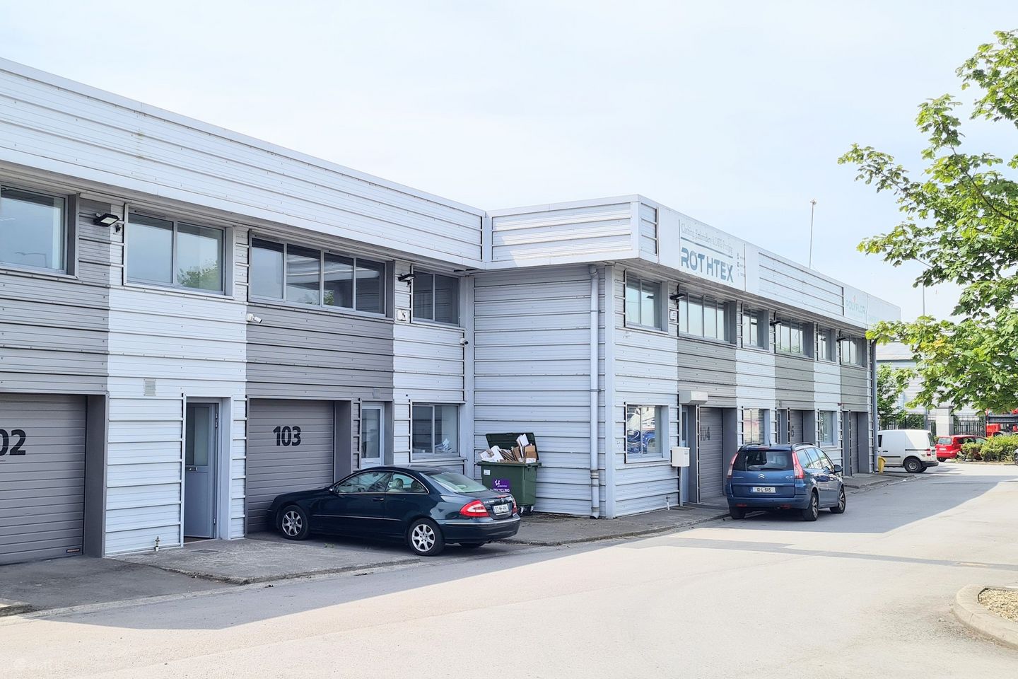 Millennium Business Park, Ballycoolin, Blanchardstown, Co. Dublin