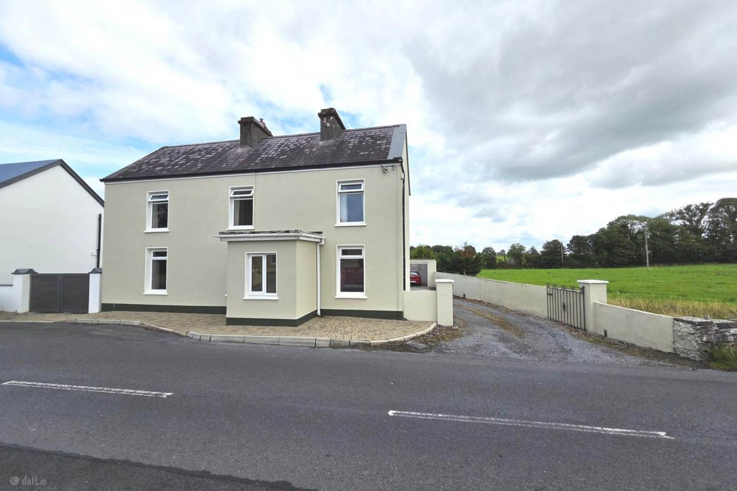 Old Church Road, Williamstown, Co. Galway, F45VH70