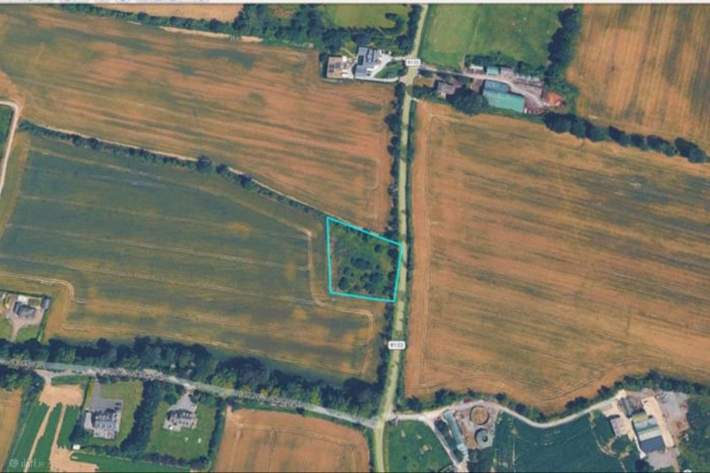 Newbarn, Kilsallaghan, Co. Dublin