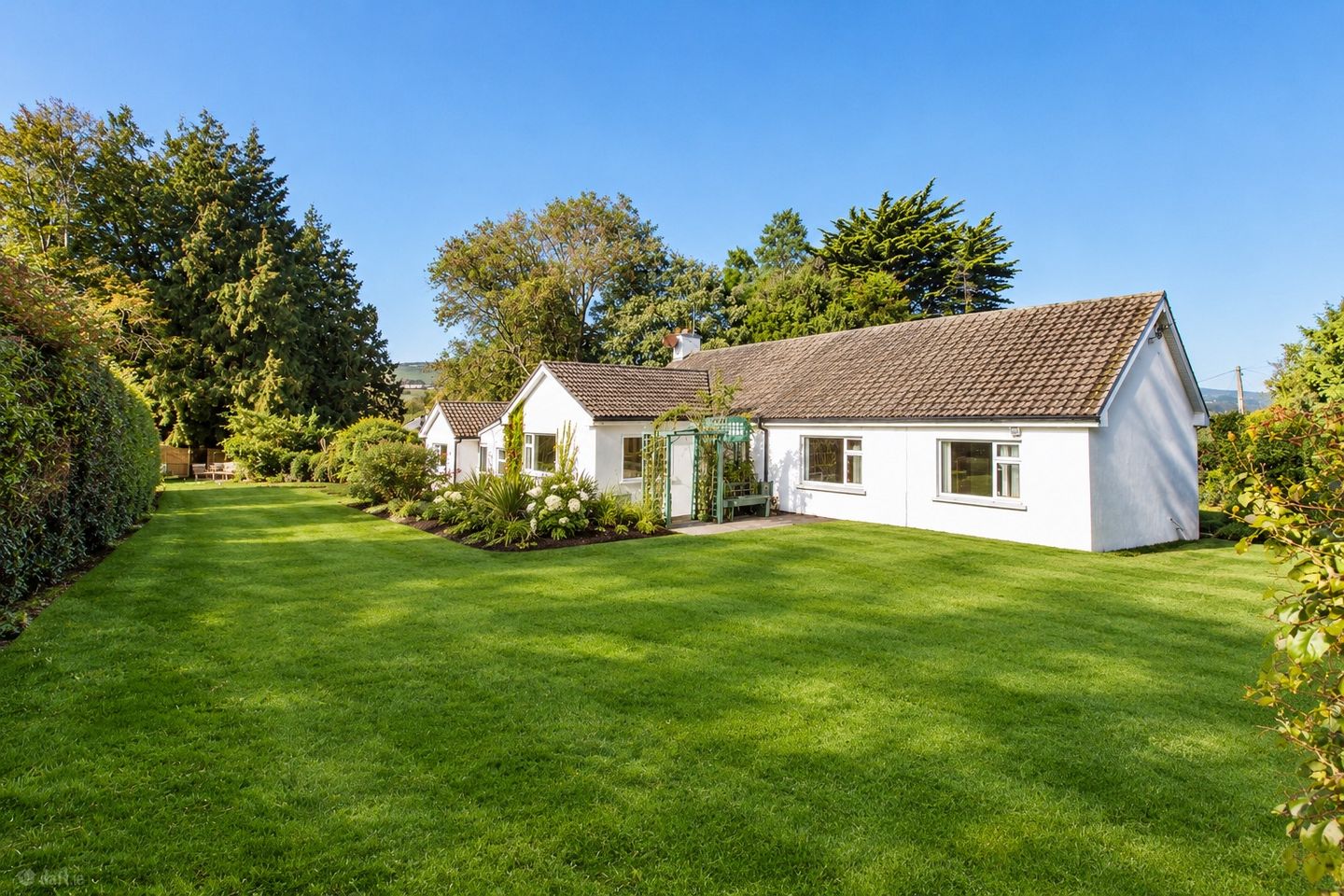 Hedgerow, The Bungalow, Ballybawn Lower, Kilmacanogue, Killough, Co. Wicklow, A98C952