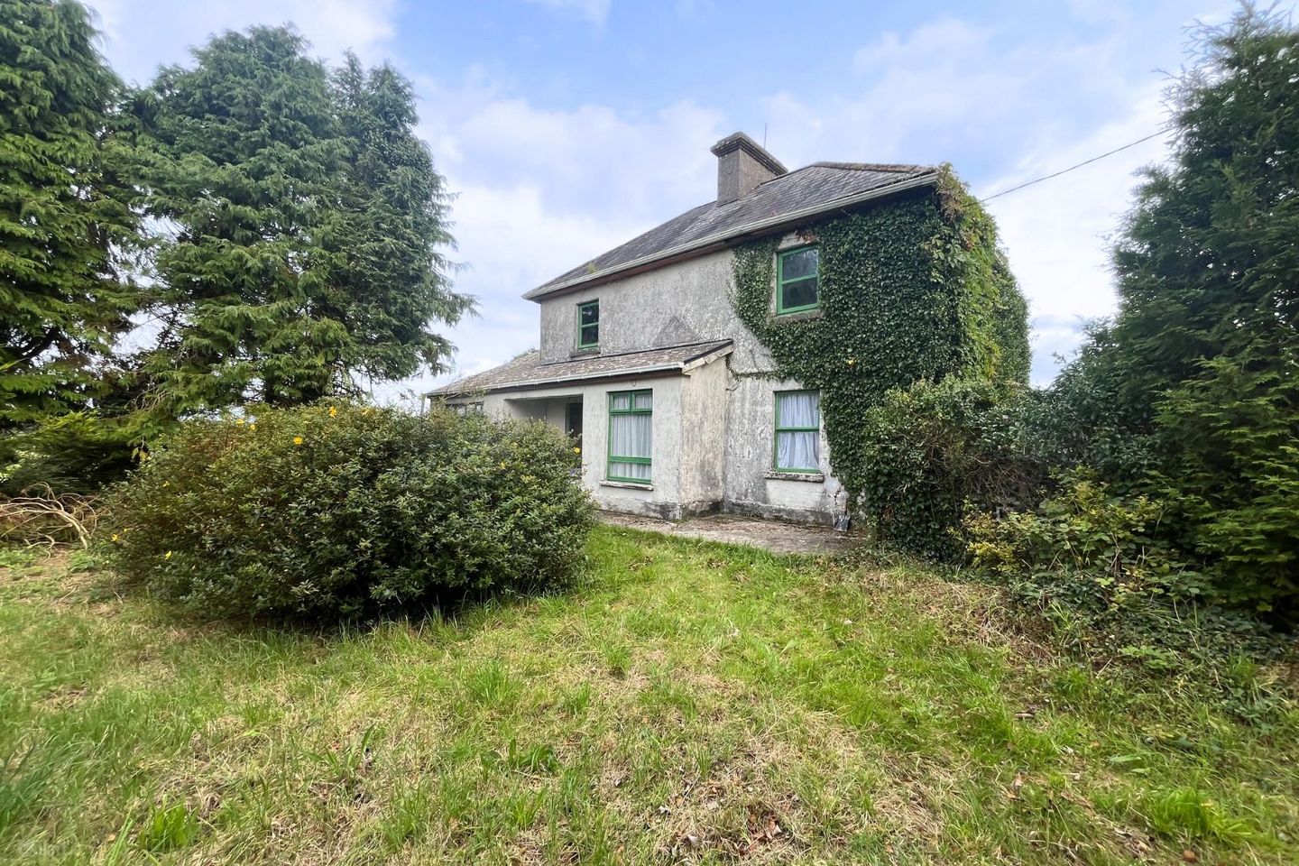 Lehinch Demesne, Hollymount, Hollymount, Co. Mayo, F12E006