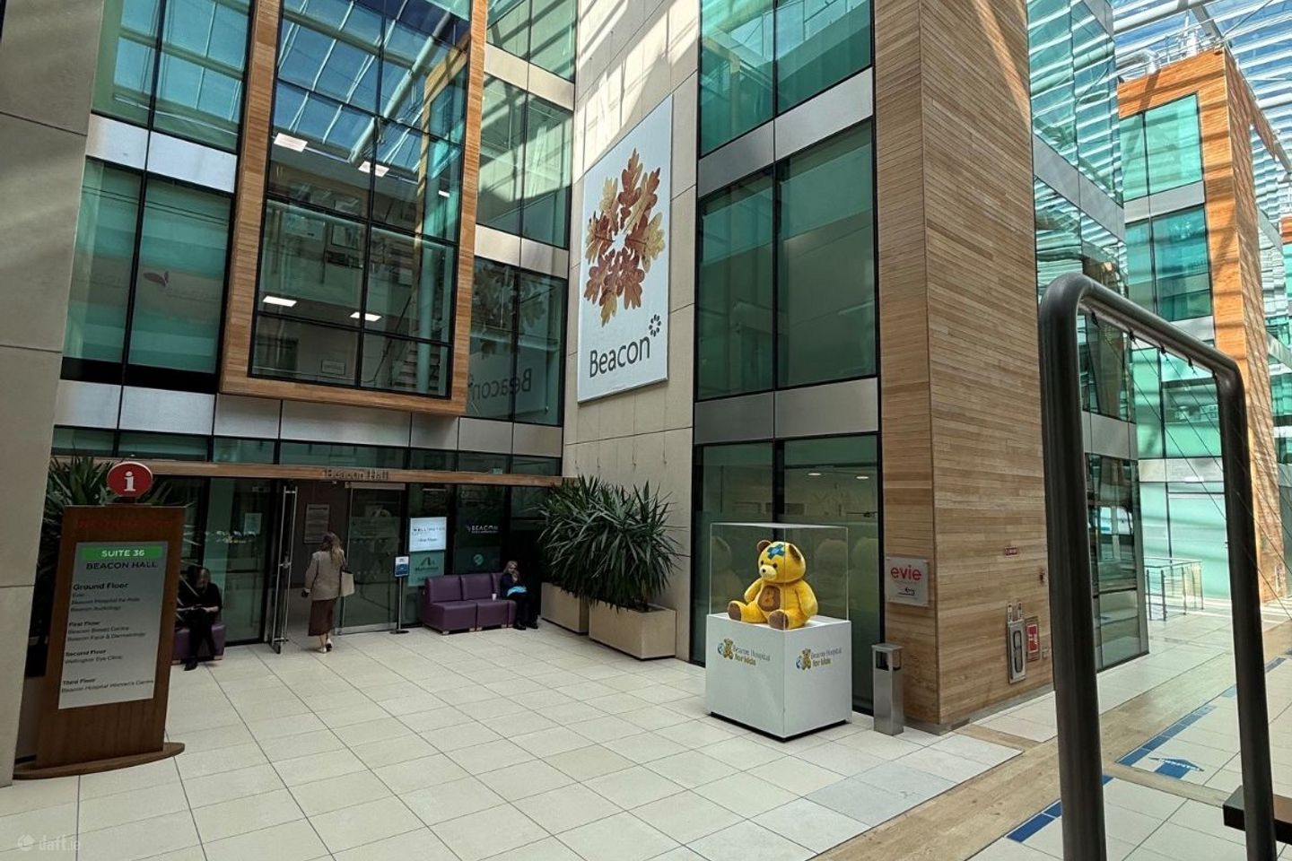 Suite 36 Beacon Hall, Beacon Court, Sandyford, Dublin 18, D18NXN4