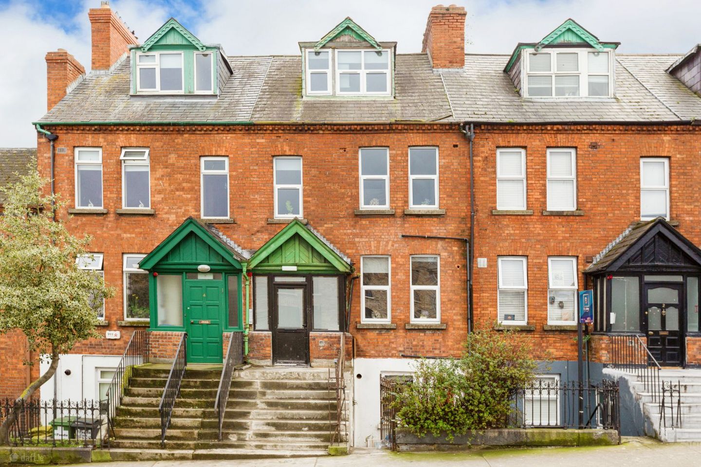 Clonmore Villas, Ballybough Road, Ballybough, Dublin 3
