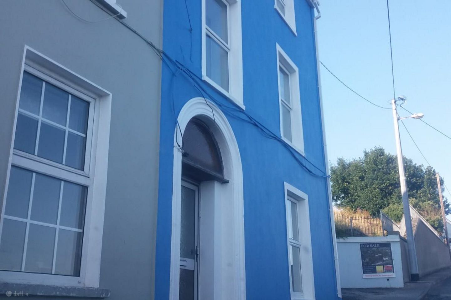 BELLEVUE TERRACE, Cobh, Co. Cork