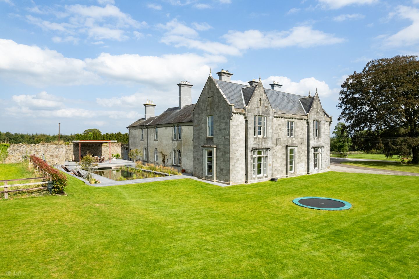 Cangort House, Shinrone, Birr, Co. Offaly, R42HT92
