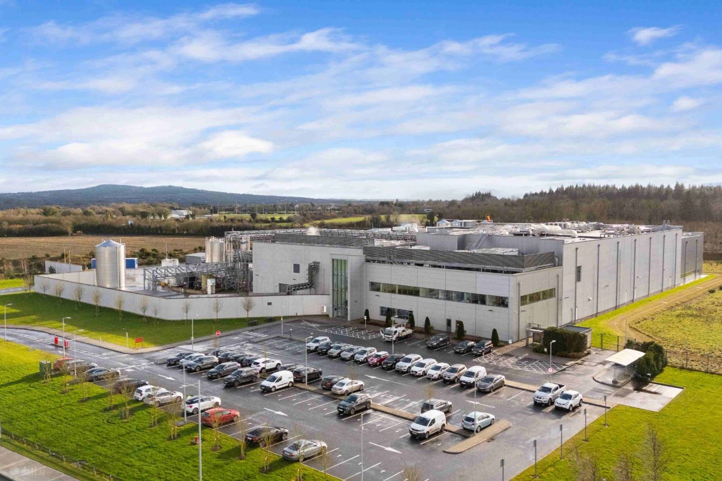 Unit J17, National Enterprise Park, Portlaoise, Co. Laois, R32W7Y8