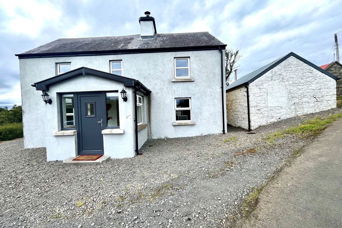 Cortober, Ballinagleragh, Co. Leitrim