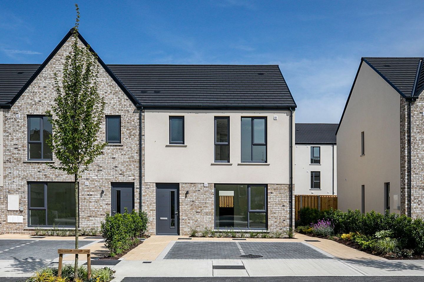 The Bingham, 3 Bed House, Redford , Adamstown, Co. Dublin