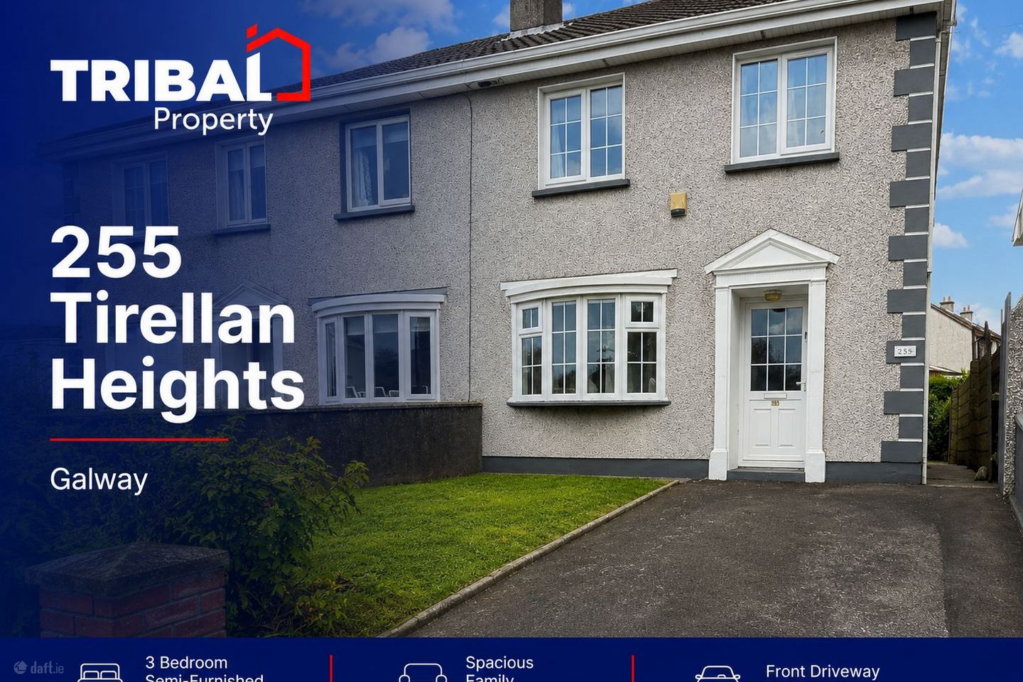 255 Tirellan Heights, Headford Road, Galway, Tirellan, Co. Galway