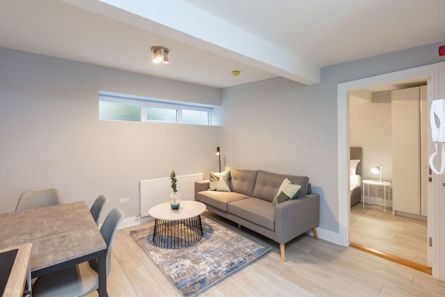 Apt 5,15 Dufferin Avenue, South Circular Road, Dublin 8