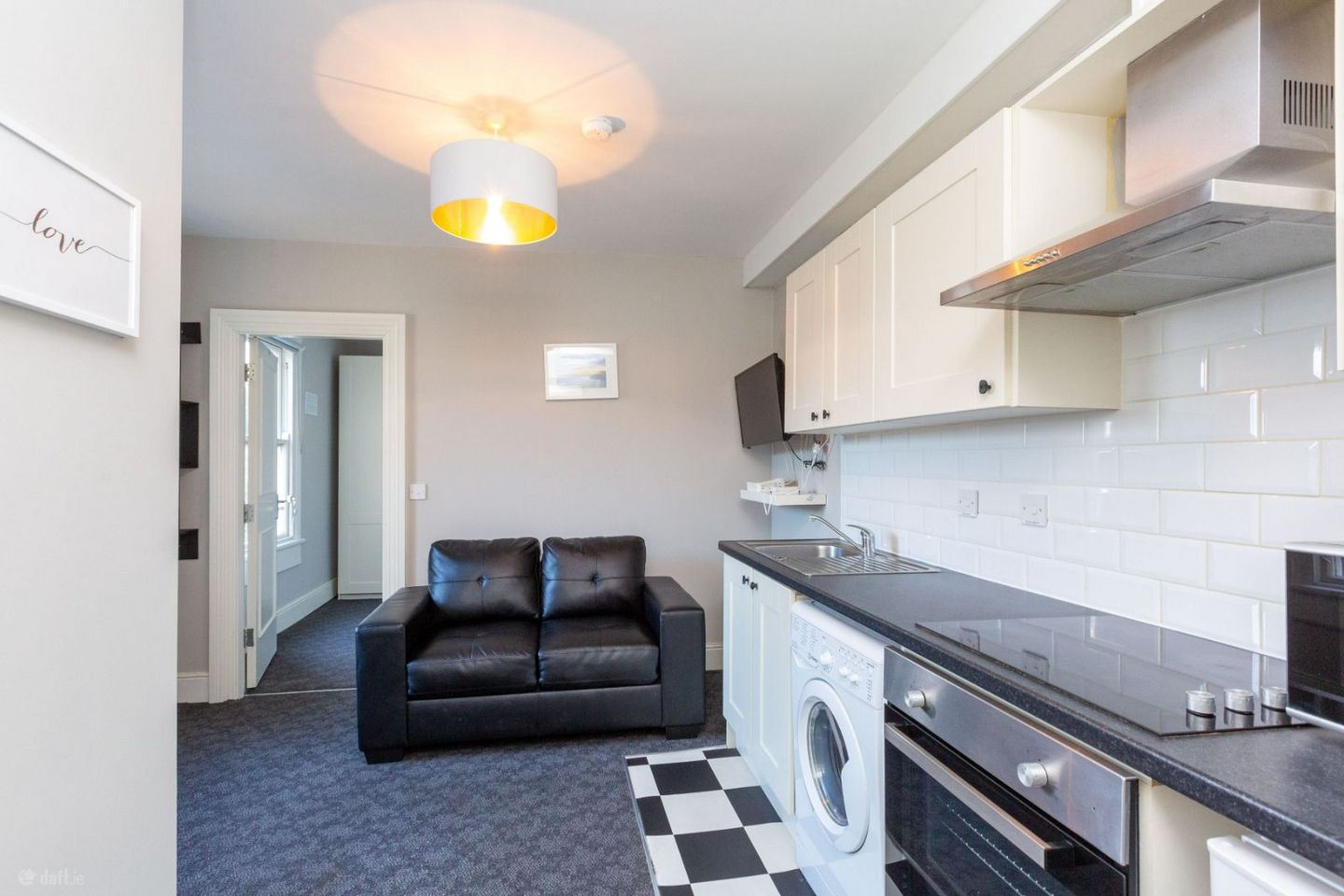 Flat 8, 3 Howth Road, Fairview, Dublin 3