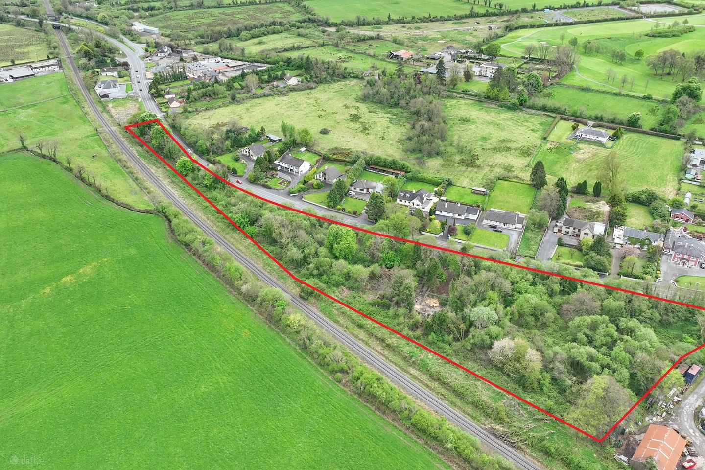 Ardnacassagh, Dublin Road, Longford Town, Co. Longford