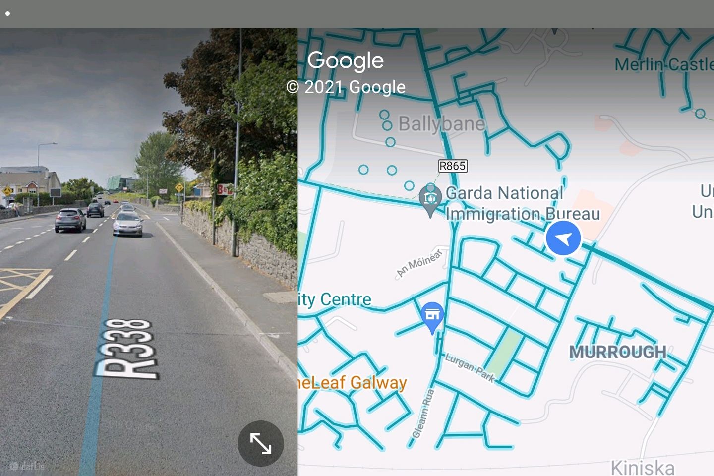Dublin Road, Merlin, Co. Galway