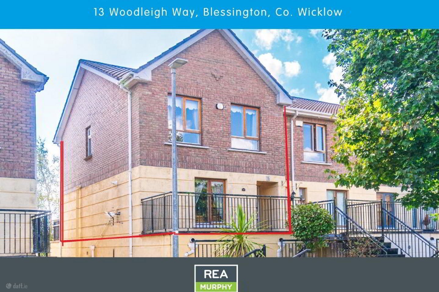 13 Woodleigh Way, Woodleigh, Blessington, Co. Wicklow, W91AE42
