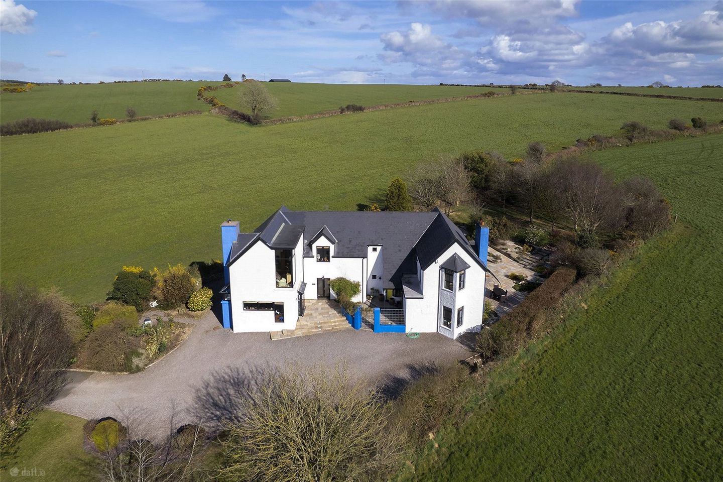 Gryphon House, Cullen, Riverstick, Kinsale, Co. Cork