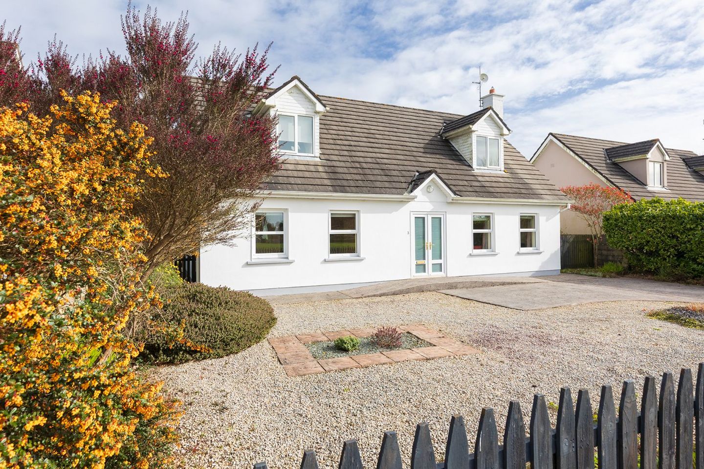 3 Orchard Gardens, Shanagarry, Garryvoe, Co. Cork, P25Y967