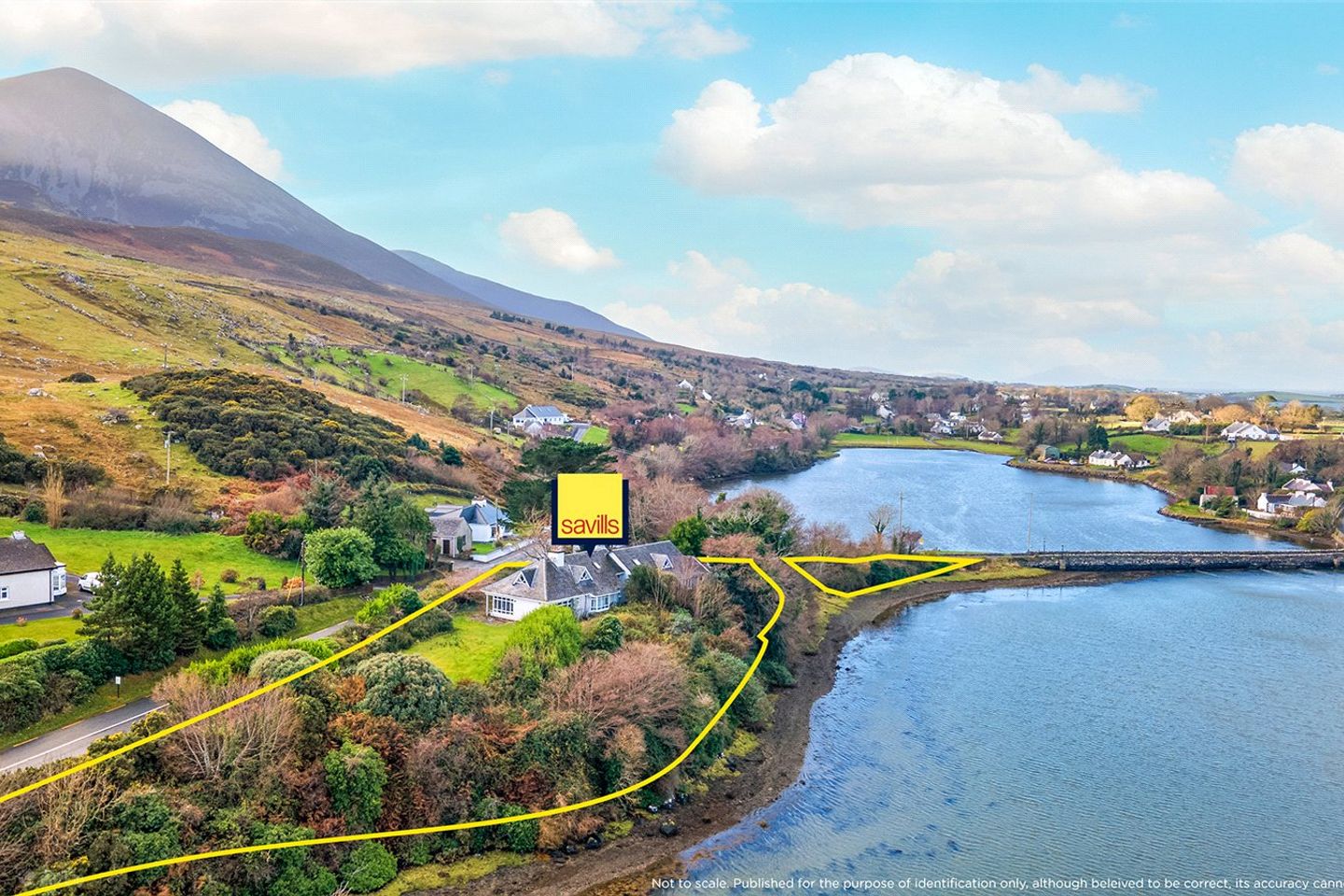 Beal An Tsaile, Bellataleen, Murrisk, Westport, Co. Mayo, F28TP60