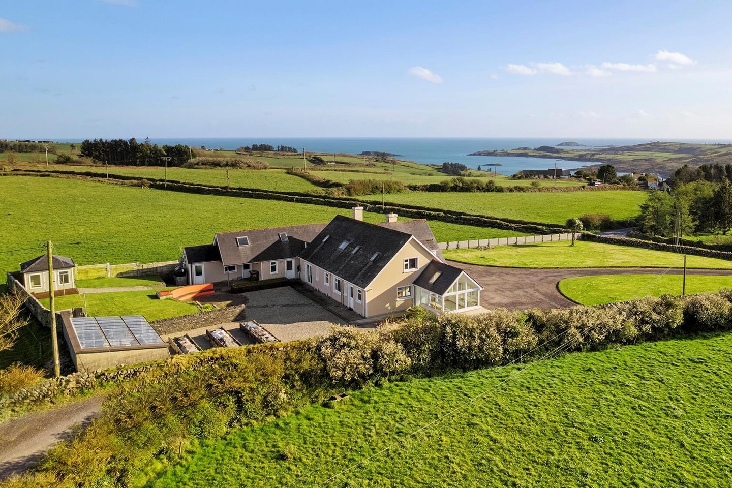 Atlantic View, Glandore, Co. Cork, P81VX45