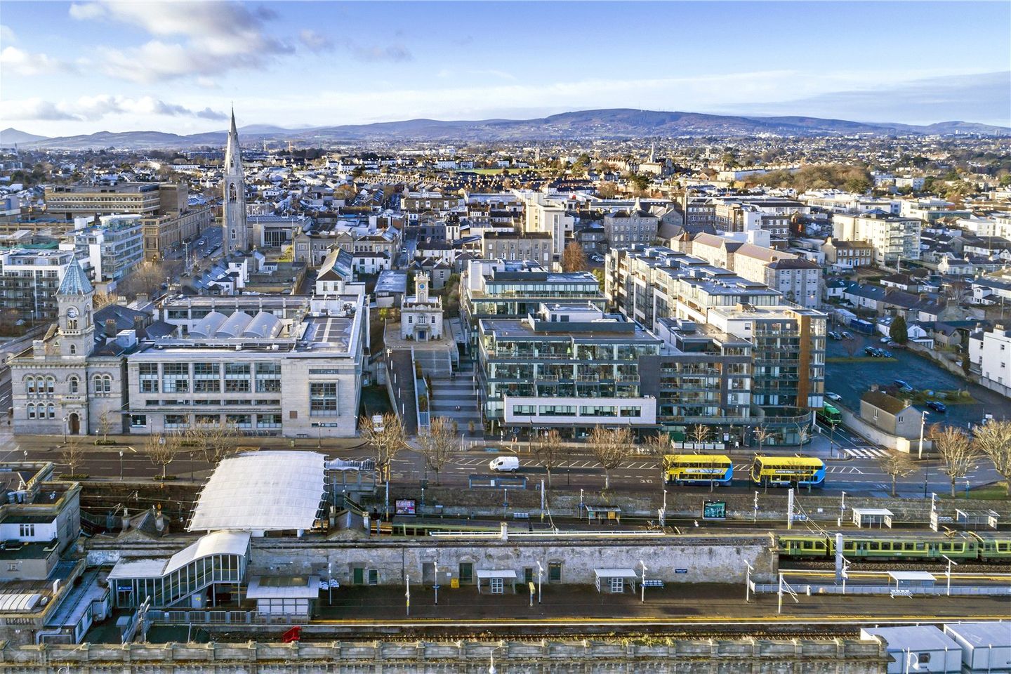 The Dispensary, Patrick Street, Dun Laoghaire, Dublin, A96 V043