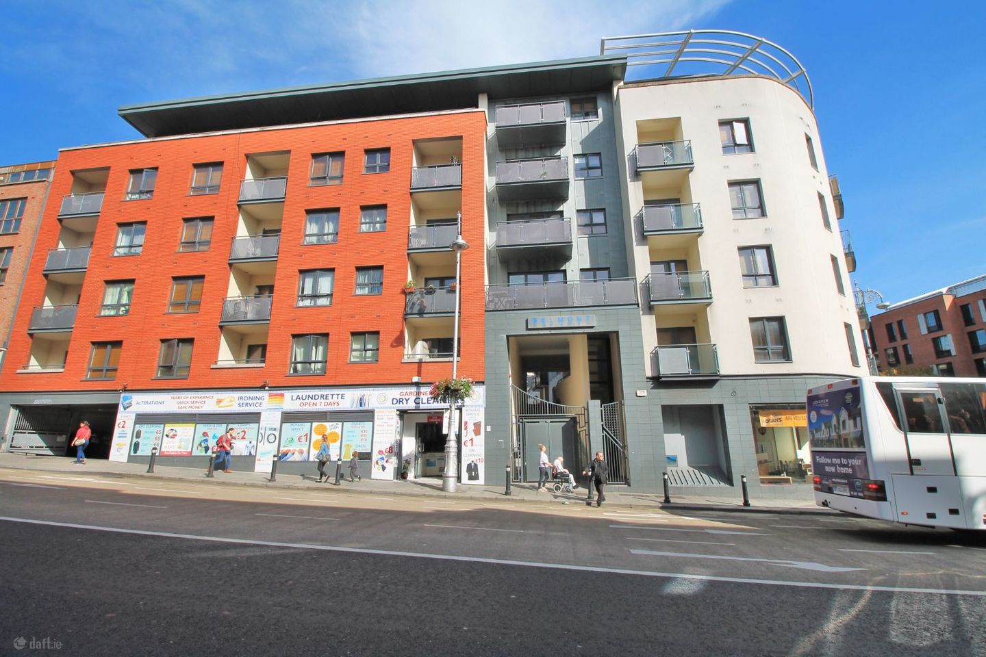 Apartment 2, Block 1, Belmont, Dublin 1