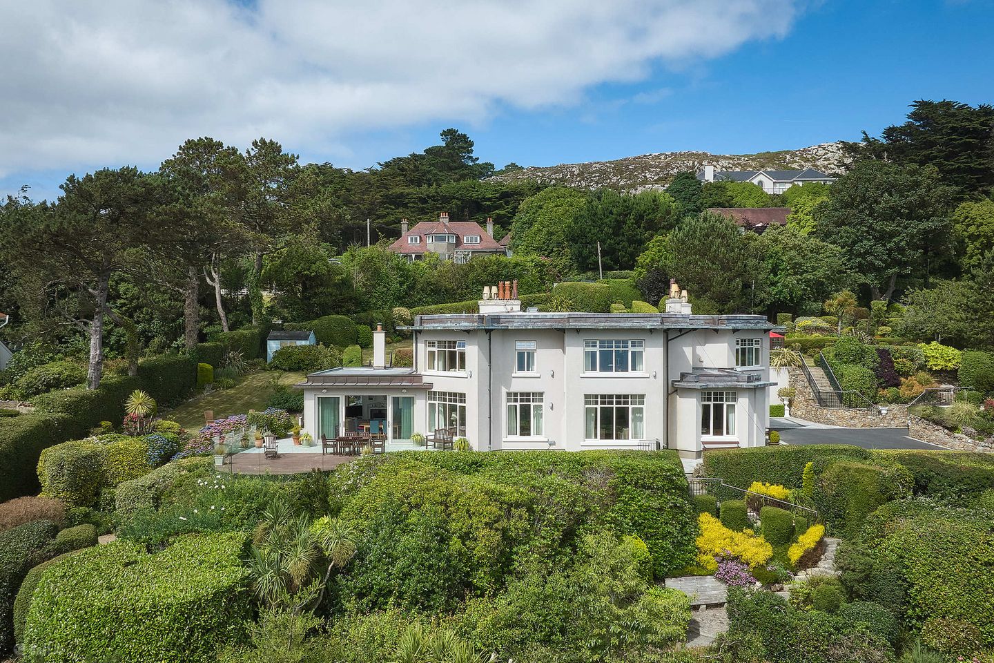 Brackenlea, Old Carrickbrack Road, Howth, Dublin 13, D13KH39