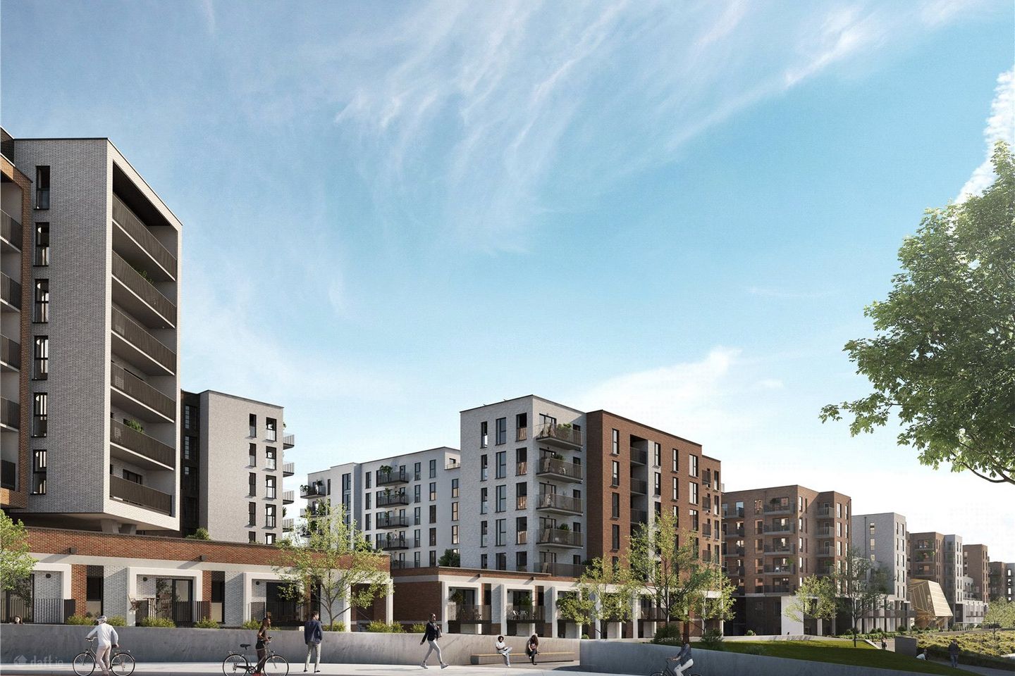 Park West Living, Dublin 12, DUBLIN12