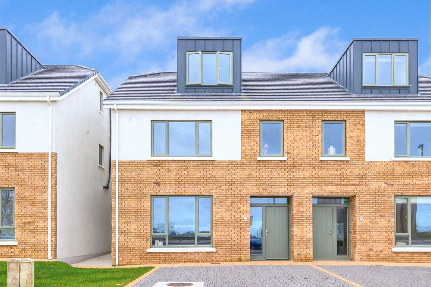 5 Mariners Lane, Mariners Point, Wicklow Town, Co. Wicklow, A67K5W9