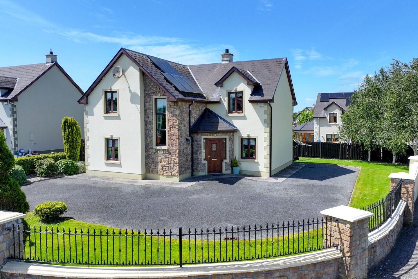 2 Glasheen Park, Drumlish, Drumlish, Co. Longford, N39KT78