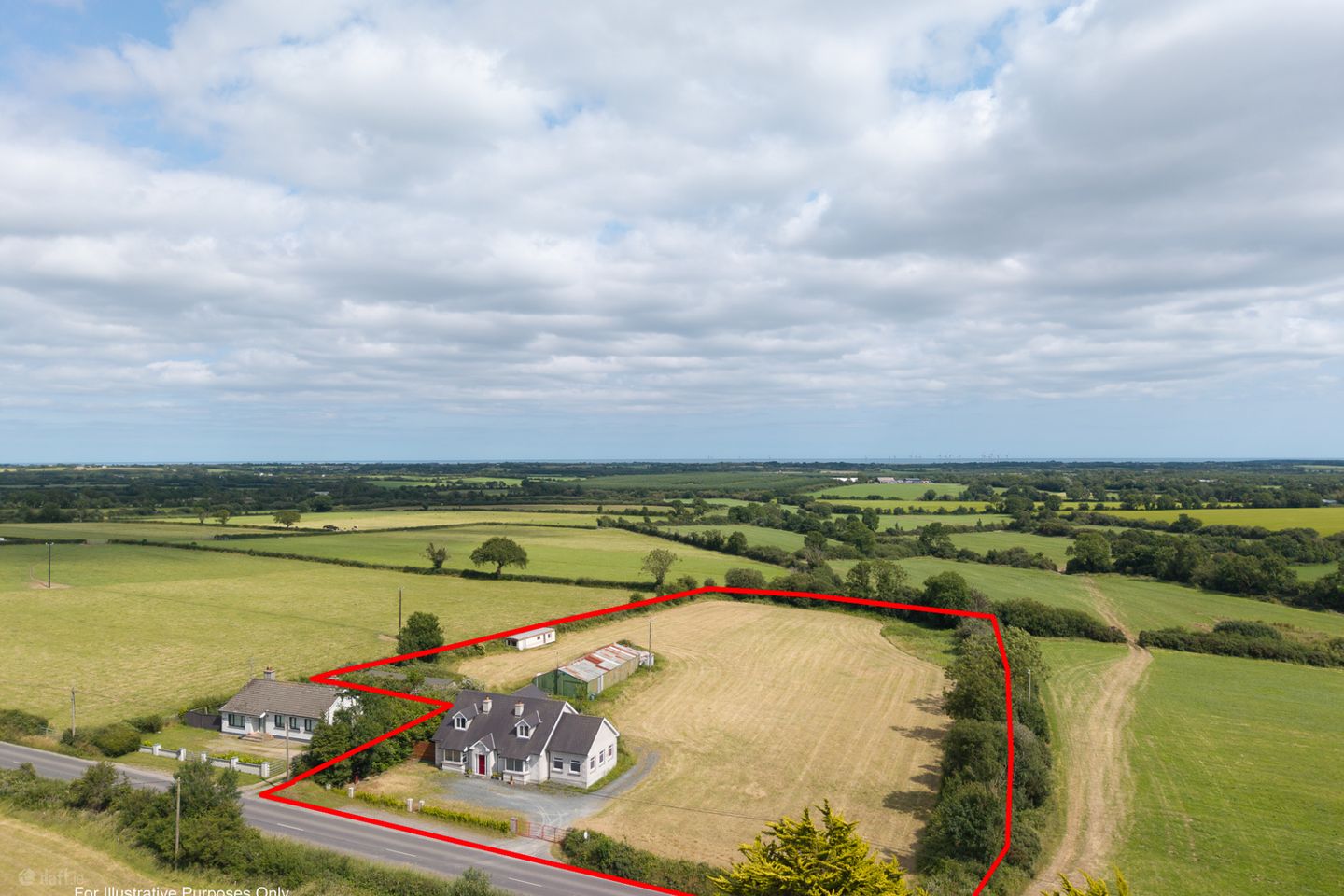 Ballinvalley, Killenagh, Gorey, Co. Wexford, Y25C5V9