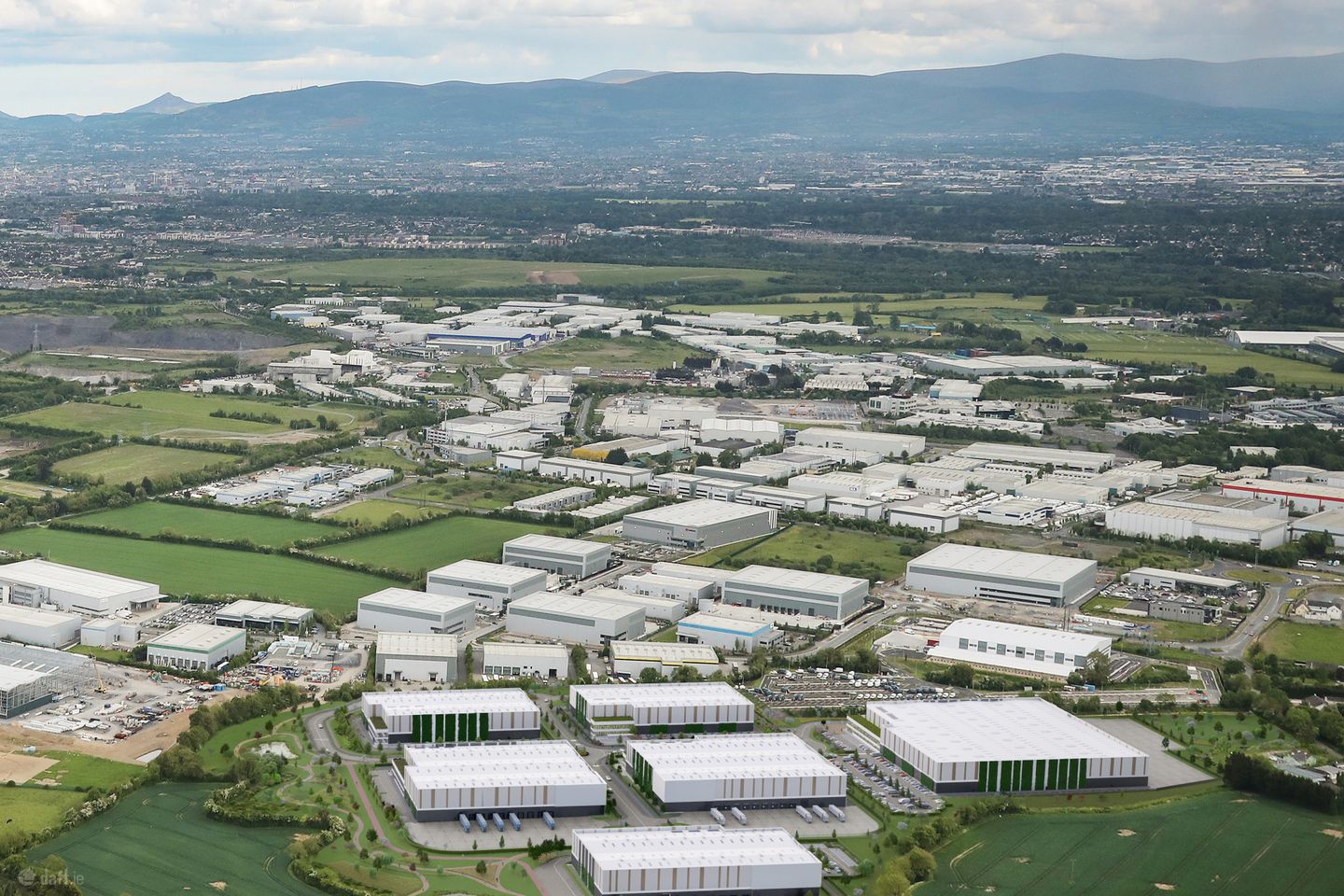 Unit 5, Ellipse Logistics Park, Mooretown, Dublin 15