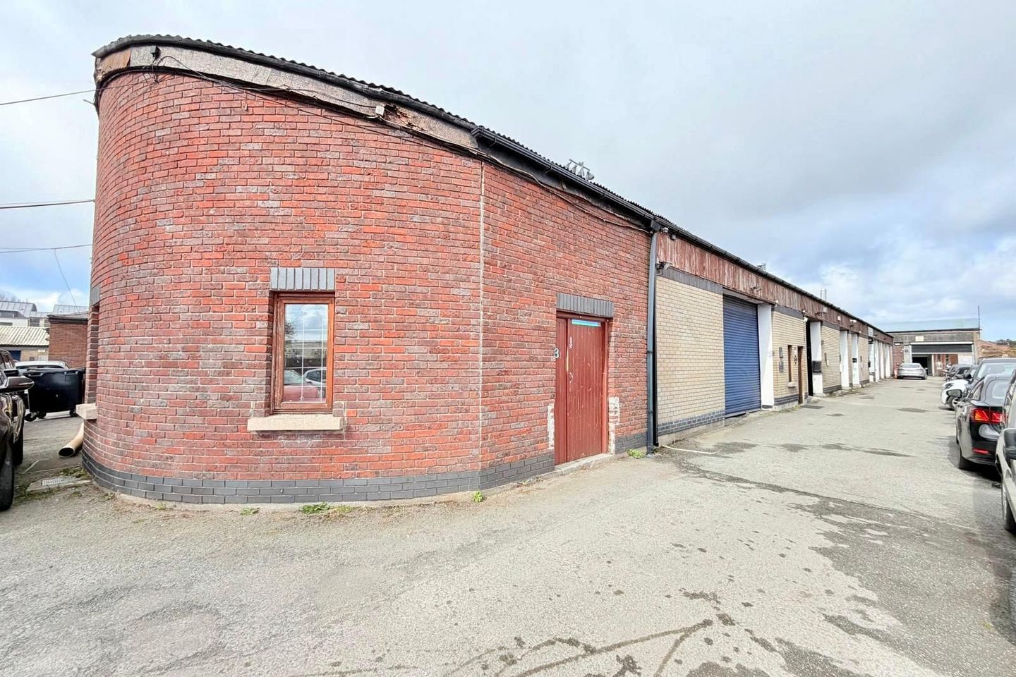 Unit 8, Charthouse Business Centre, Drumcondra, Dublin 3