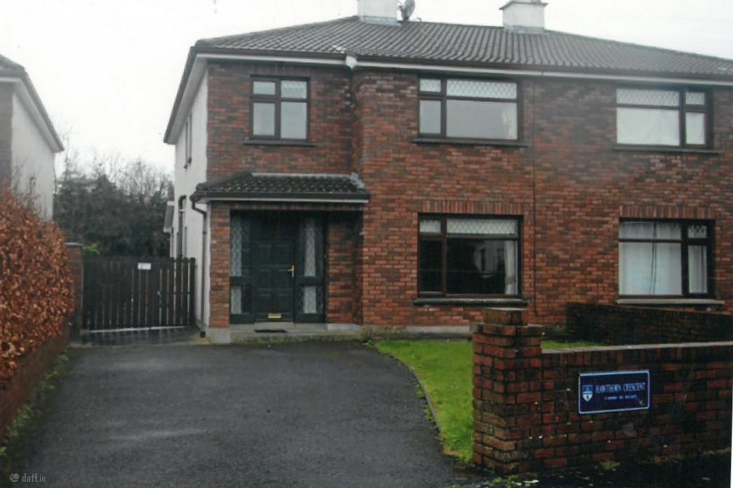 1 Hawthorn Crescent, Creagh, Ballinasloe, Co. Galway, H53Y6X6