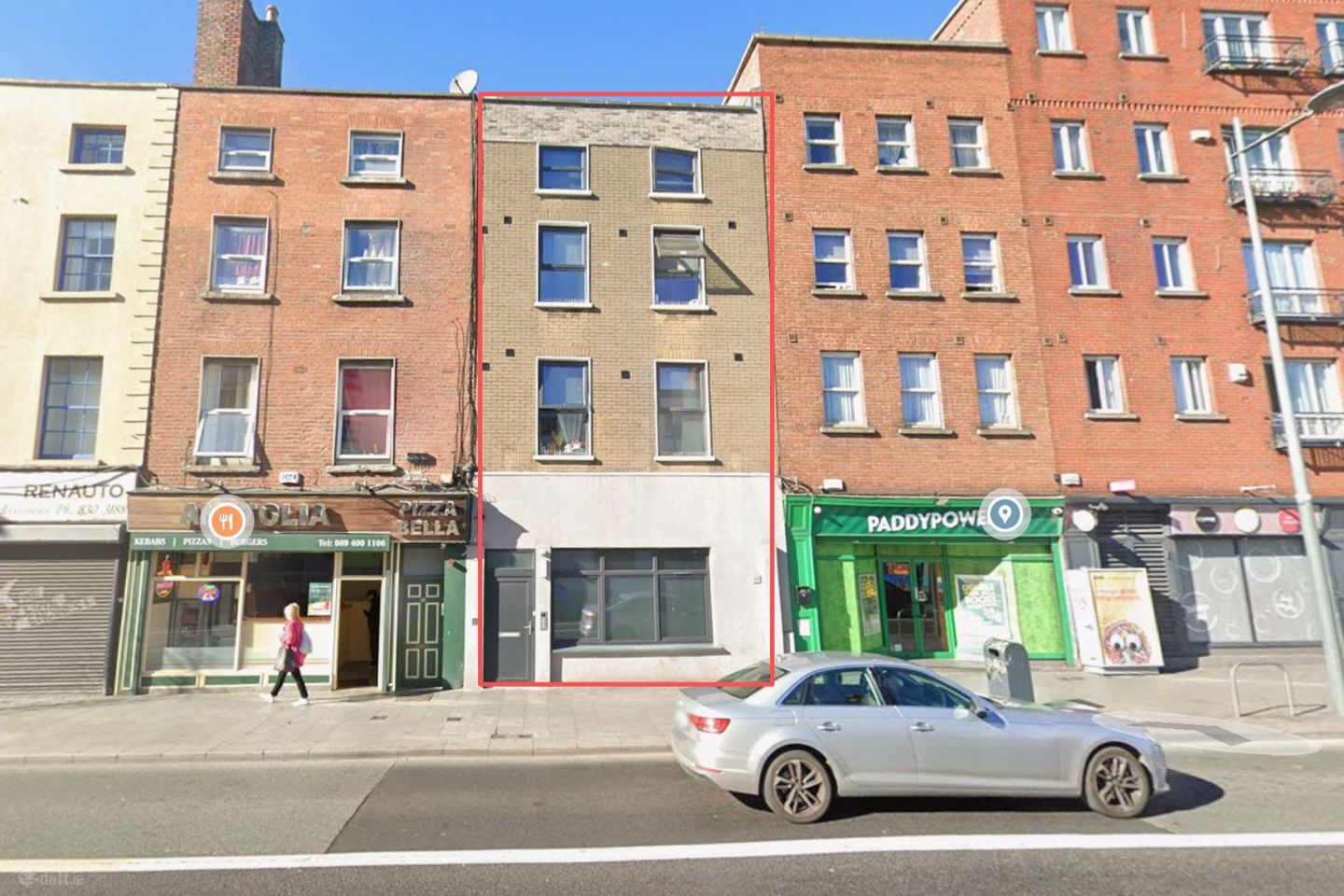 11 Self-Contained Flats 95 Dorset Street , Phibsborough, Dublin 7, D01HD50