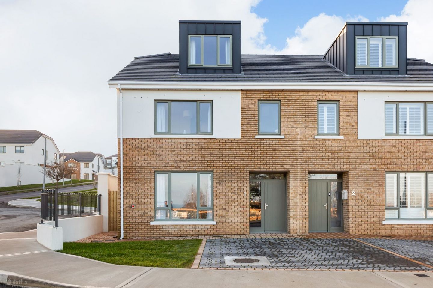 The Shackleton, Mariner's Point, Greenhill Road, Wicklow Town, Co. Wicklow